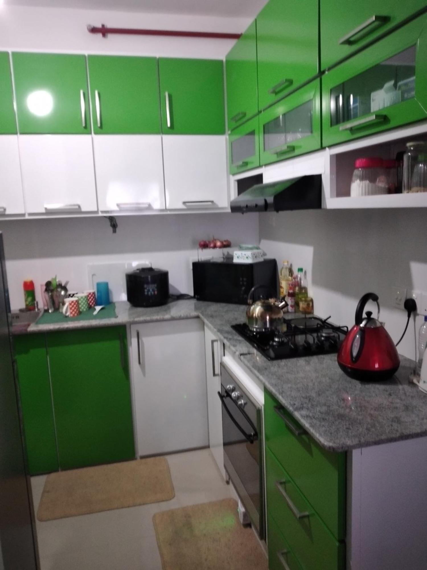 Oval View Residencies, * Коломбо